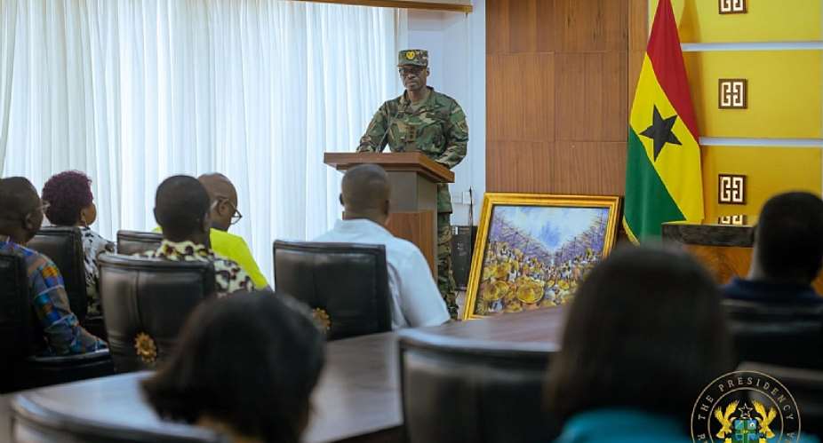 Armed Forces lead national post-flood recovery as government commits GH¢350m for reliefs