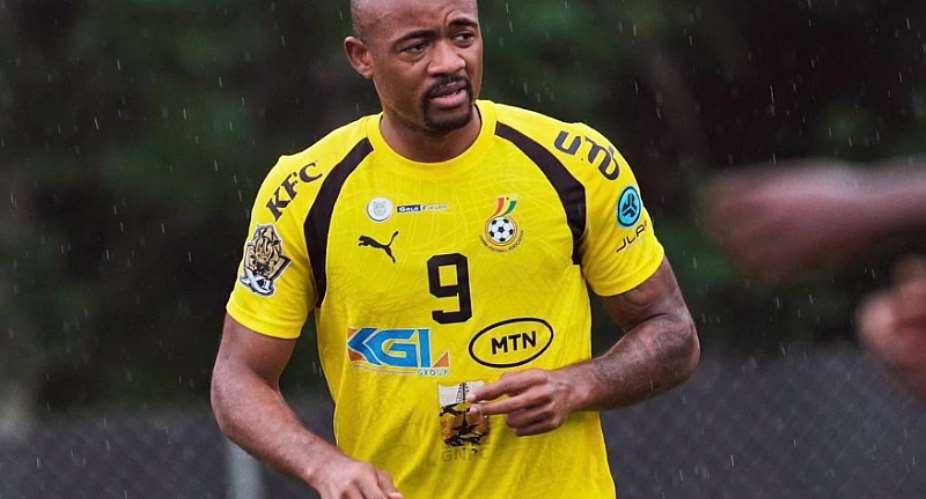 2026 World Cup: We are ready and prepared for Colombia challenge - Jordan Ayew