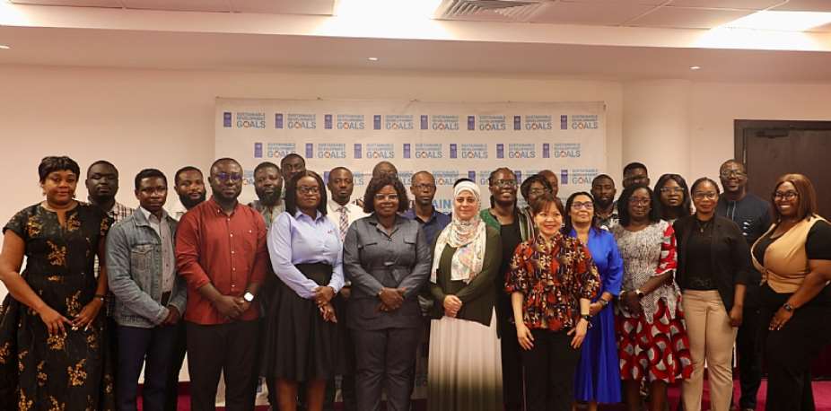 Outdoor air pollution costs Ghana more than GH¢28 billion - UNDP