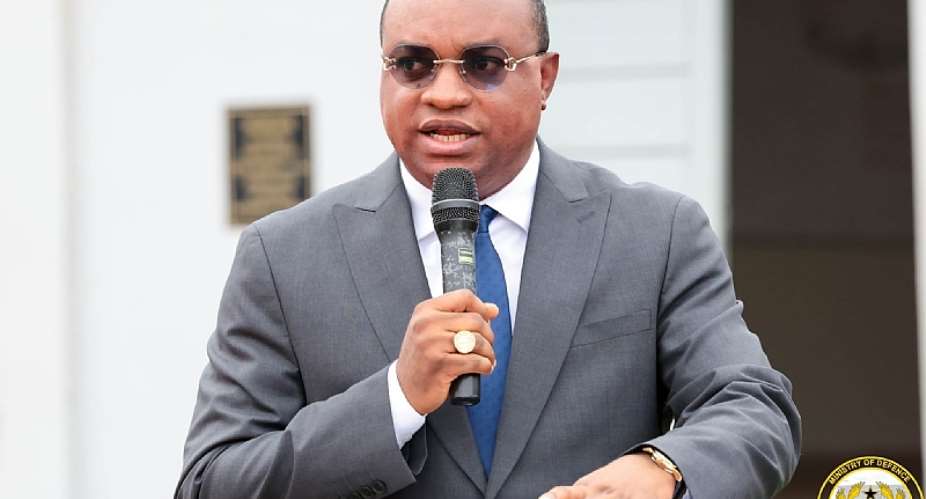 Deputy Defence Minister Pushes GAFCSC to Become West Africa’s Frontline ThinkTank on Emerging Security Threats