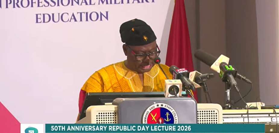 Expand and Professionalise Maritime Police to Boost Security — Former Naval Chief Urges