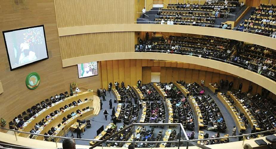 African Union holds emergency meeting after U.S. moves to end support for Somalia mission
