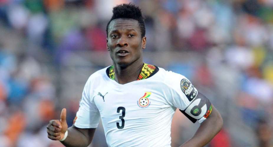Asamoah Gyan's father to convince son to reverse Black Stars penalty-taking decision