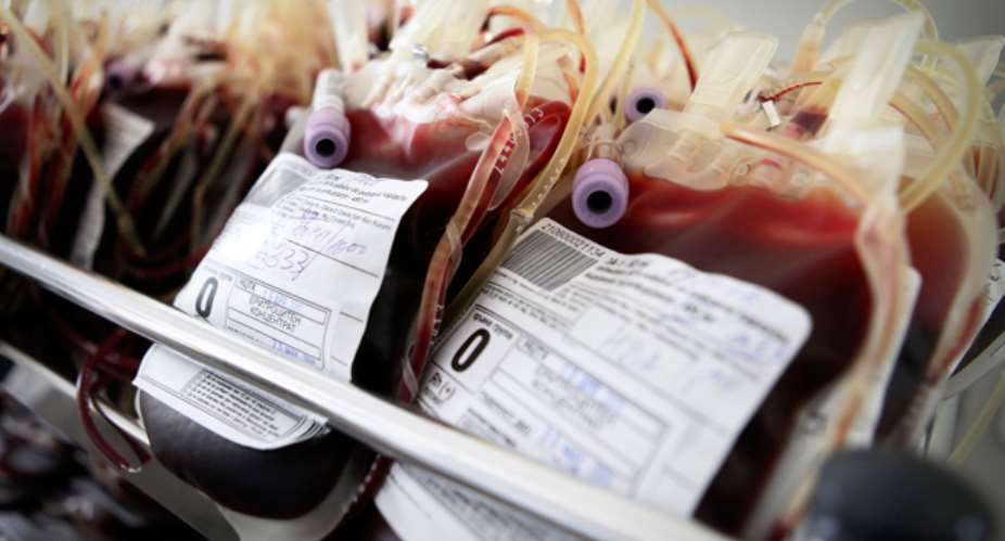 NGO organises blood donation to save lives