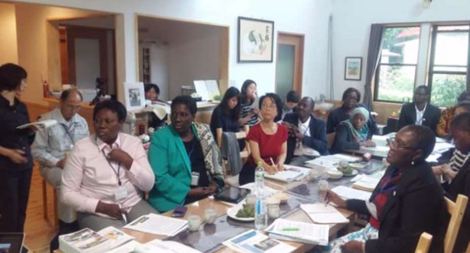 Ghana set to learn from Japan's food, nutrition culture