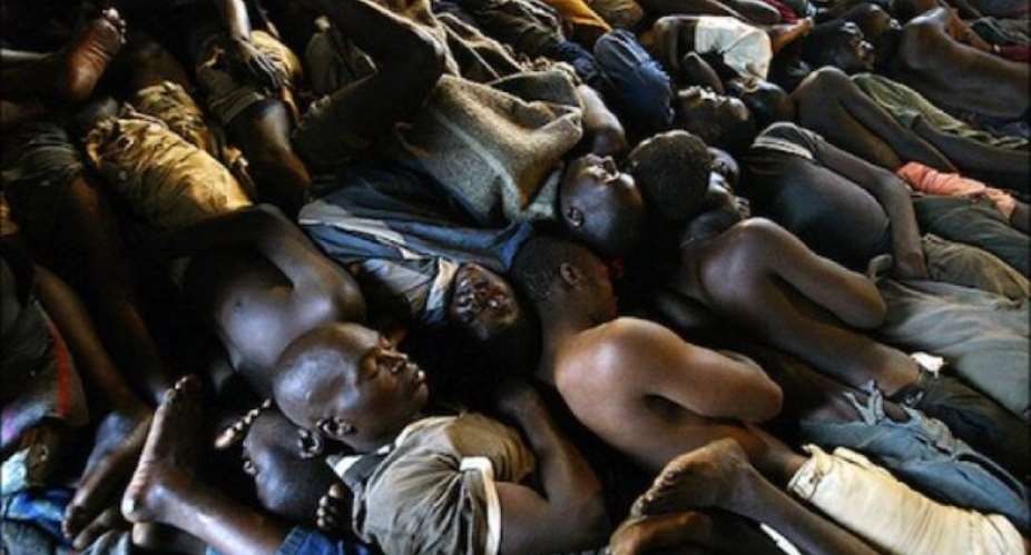 Mahama pardons 896 prisoners