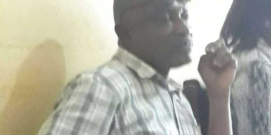 Timax MD's Impersonator Arrested