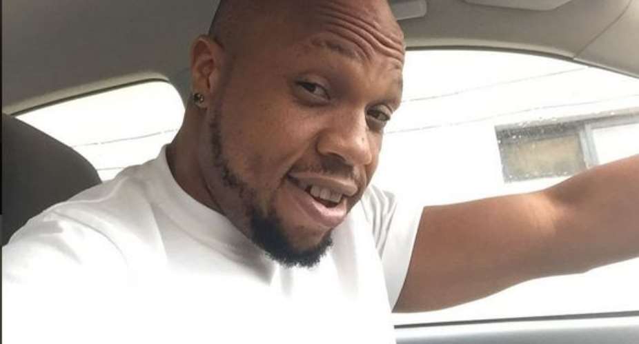 I Dont like Dull Environment that is Why I Make People LaughActor, Charles Okocha