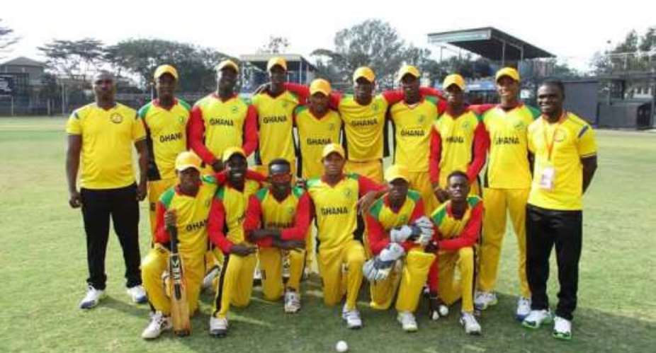 Ghana's qualification to 2018 Cricket World Cup bleak