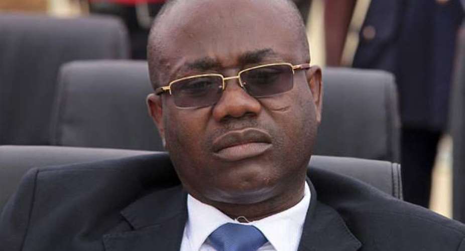 The Crucifixion Of Nyantakyi And Other Unsettling Issues