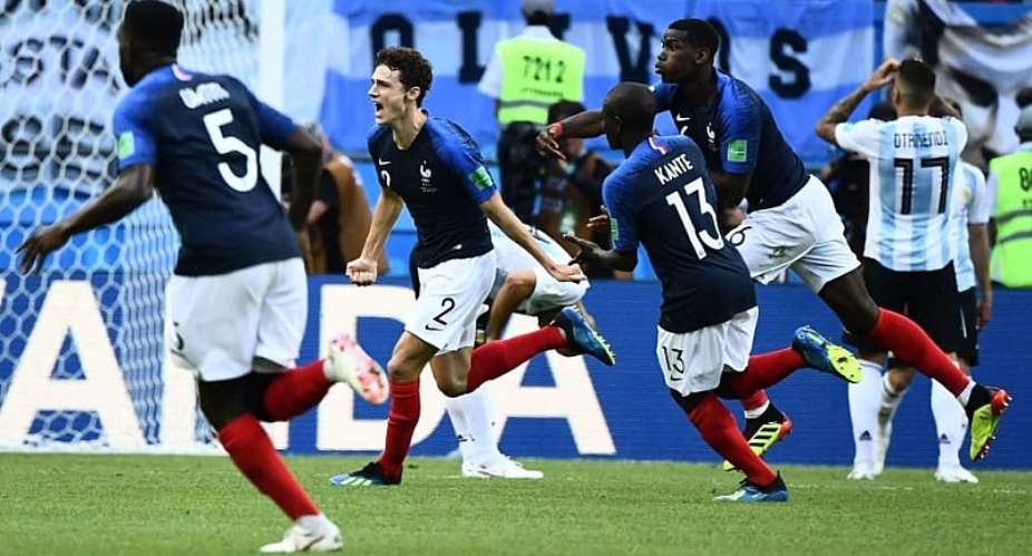 2018 World Cup: Meet France's World Cup Players With Deep African Roots
