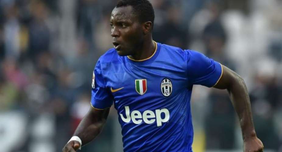 Kwadwo Asamoah Delighted With Inter Milan Move