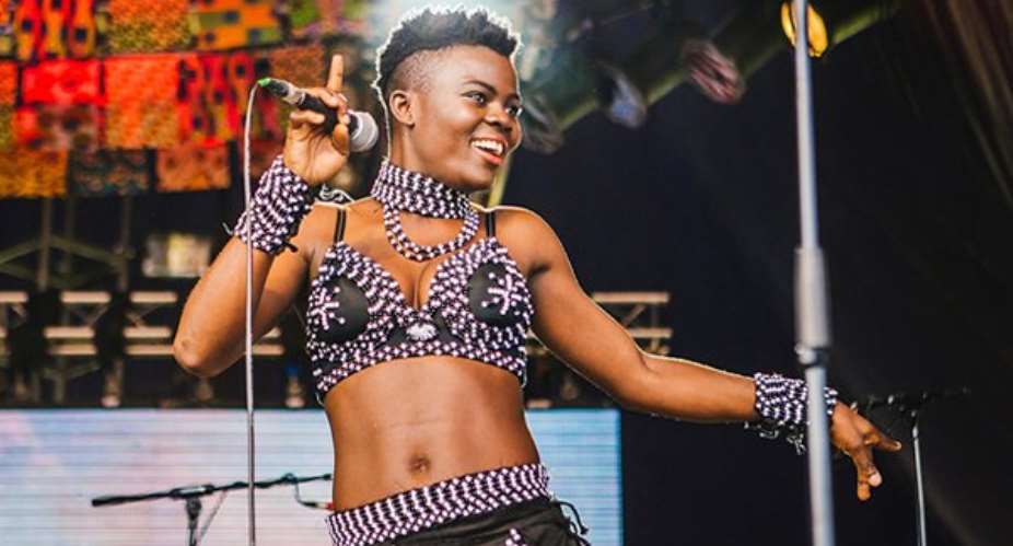 Wiyaala Reveals What Pushed Her Out Of Ghana Music