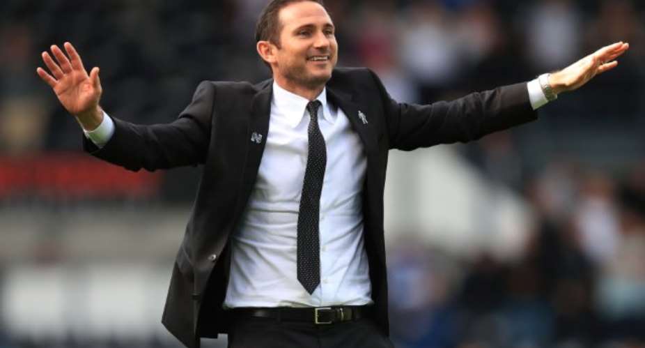 Frank Lampard Appointed As Chelsea Boss