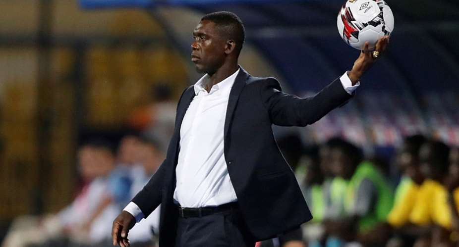 AFCON 2019: Cameroon Goal Drought Down To Details And Precision, Says Seedorf