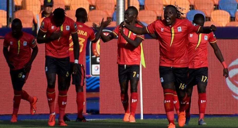 AFCON 2019: Uganda Out To Stun Favourites Senegal