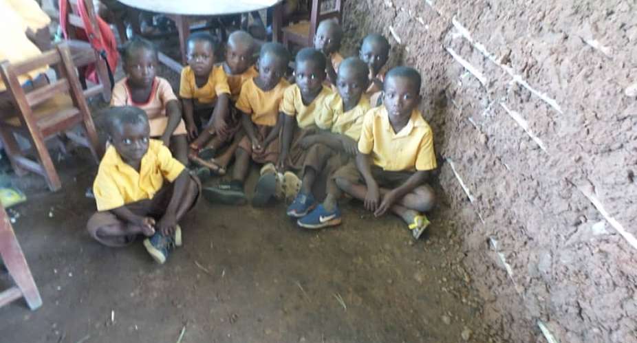 Kwahu South: Poor infrastructure crippling education at Kragyie