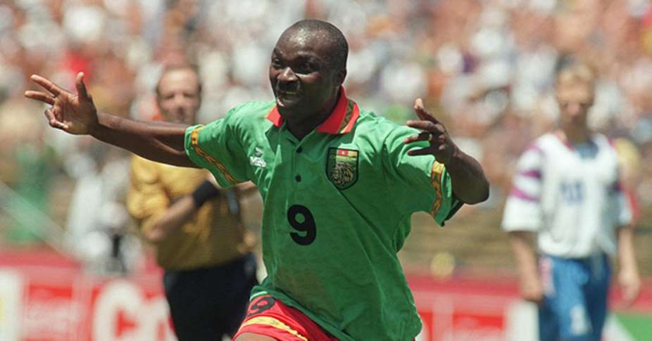 My Record Will Be Very Difficult To Beat – Roger Milla