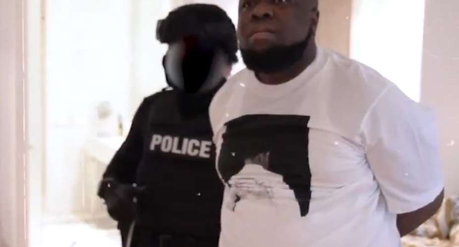 REVEALED: Instagram Star 'Hushpuppi' Charged With Trying To Steal 100m From Premier League Club