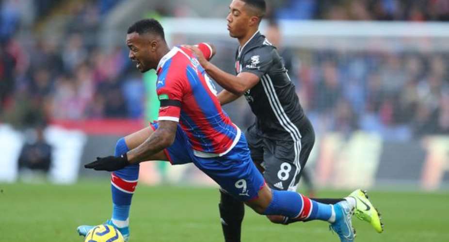 Jordan Ayew Features In Crystal Palace Away Defeat To Leicester City
