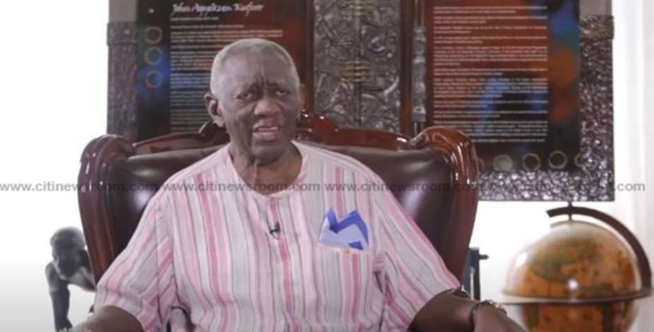 Kufuor Recounts Humiliating Experience As Prisoner At Ussher Fort