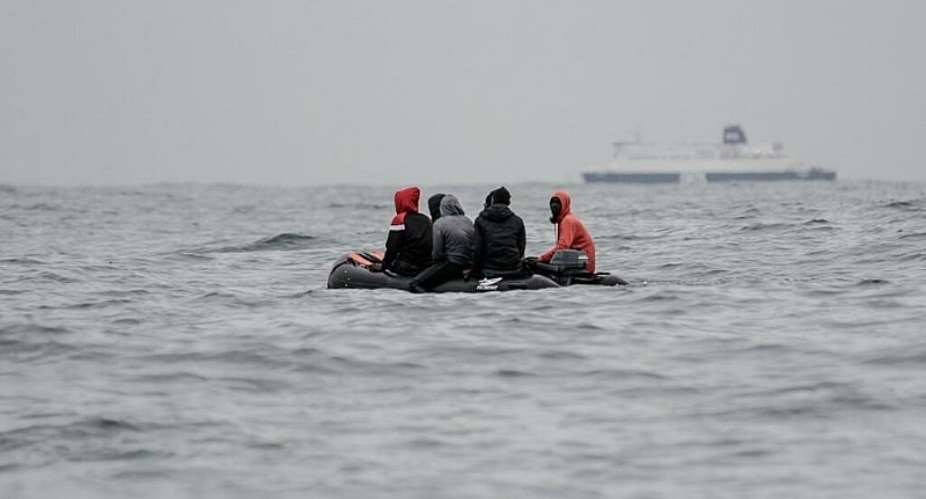 Dozens of migrants rescued while trying to cross English Channel
