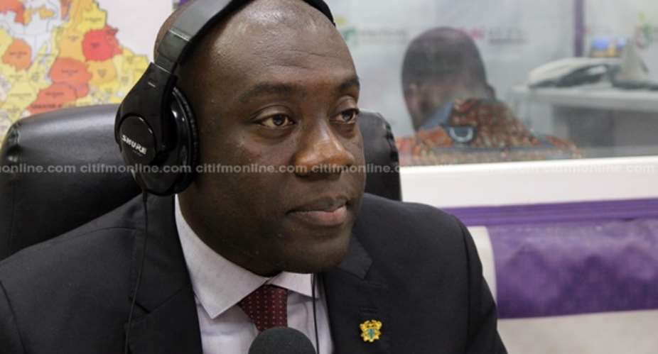 Governments decision to seek IMF support justified – Kojo Oppong Nkrumah