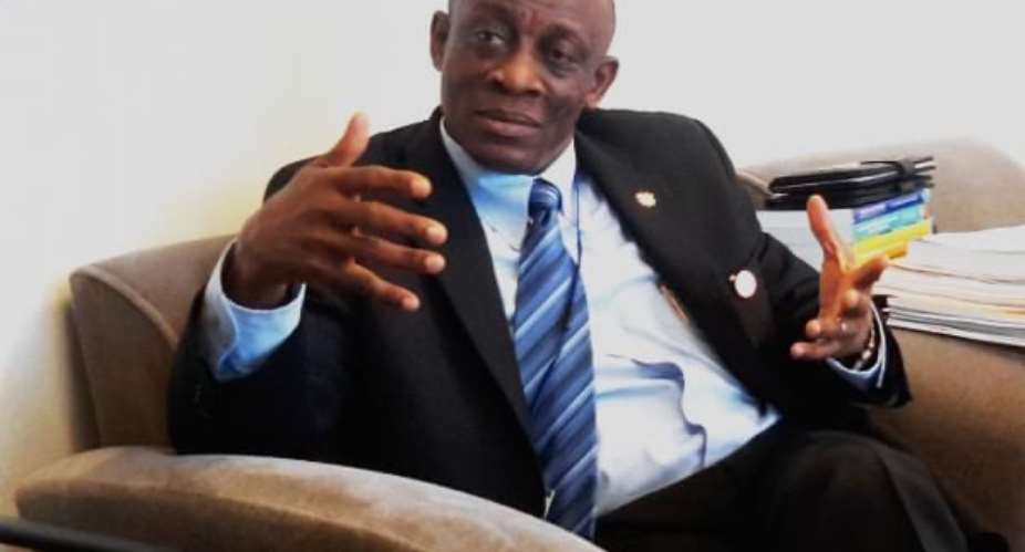 IMF bailout: Include stalwarts from both parties in discussions if you don't want us to criticize you — Seth Terkper to Government
