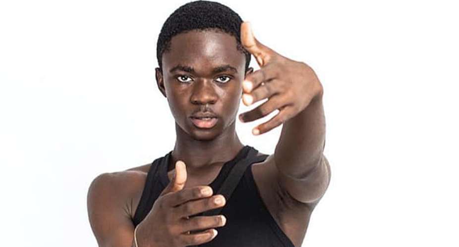 Yaw Tog, Ghanaian drill(Asakaa) musician
