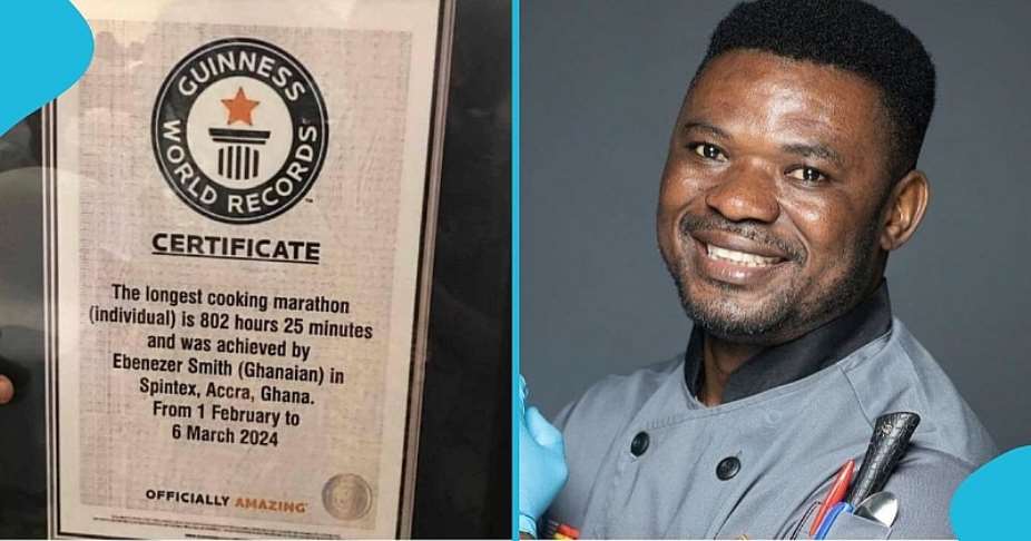 Millennium Chef Smiths deceptive confidence and the medias blunder