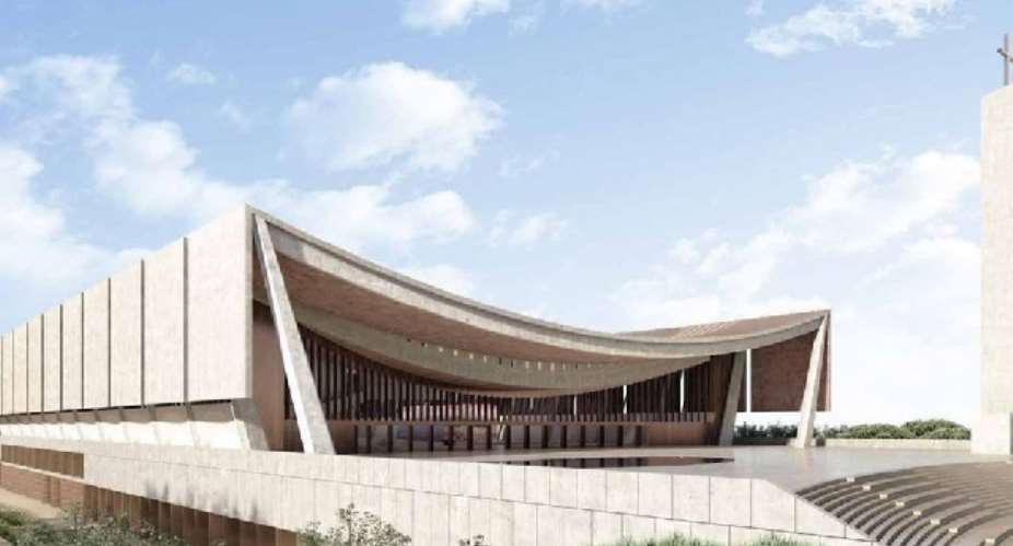 Gov’t has released GH339m for National Cathedral project so far – Abena Osei Asare