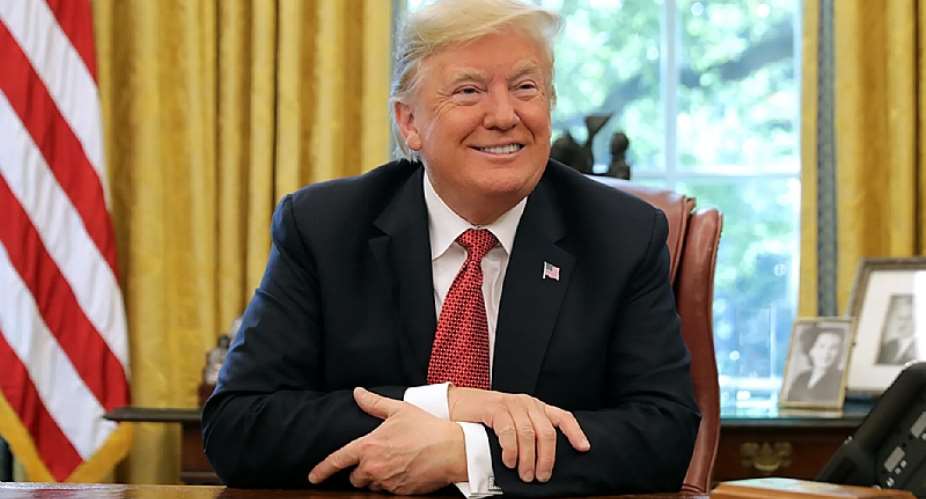 Donald John Trump
