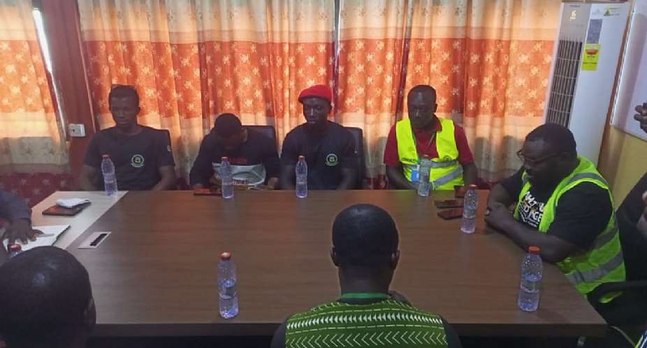 Mfantseman MCE declares war on tricycle operators
