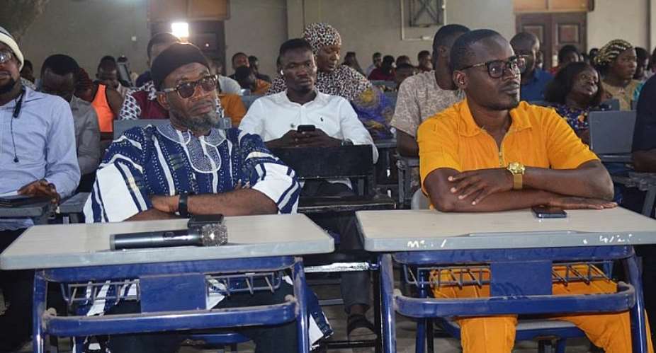 Ghana Statistical Service launches Integrated Business Establishment Survey phase II data collection