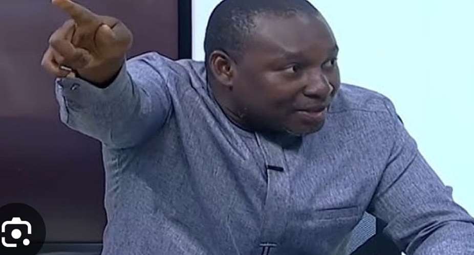 A senior communicator for the Movement for Change, Solomon Owusu