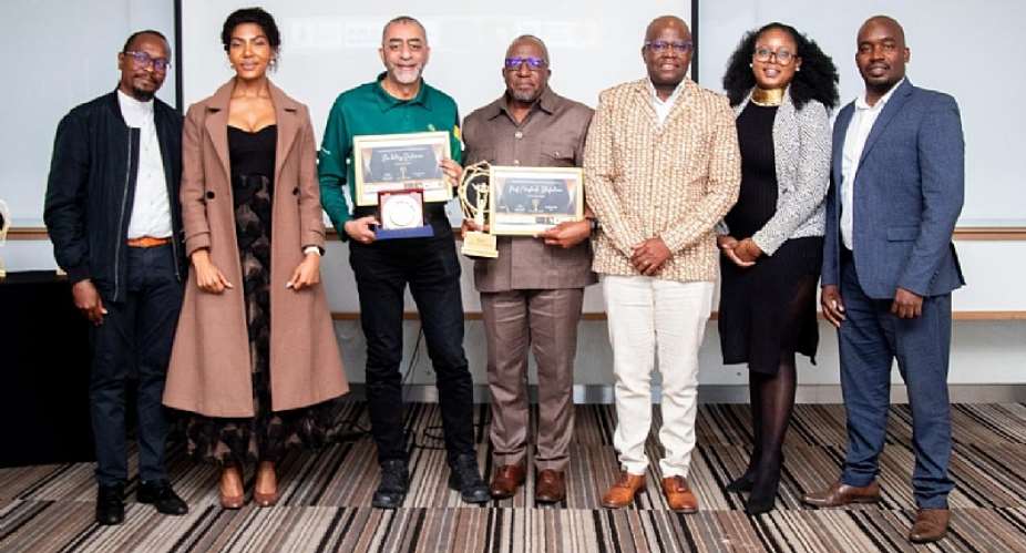 Shaping Africa’s Future. Meet the 2025 African Genius Finalists