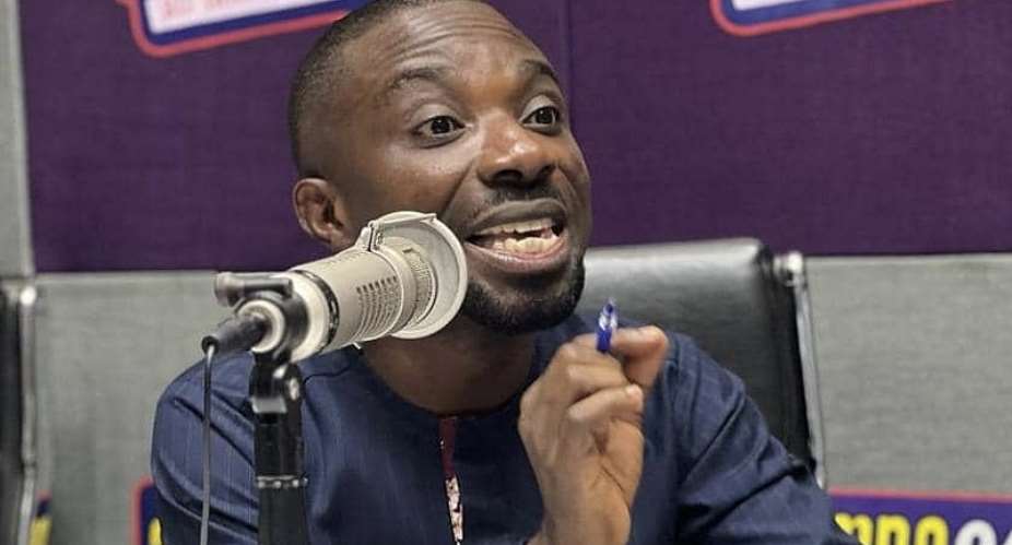 24-hour economy can’t be run in the whole Ghana — Miracles Aboagye