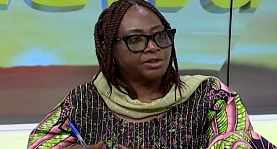 Public Interest Advocate, Rodaline Imoru Ayarna