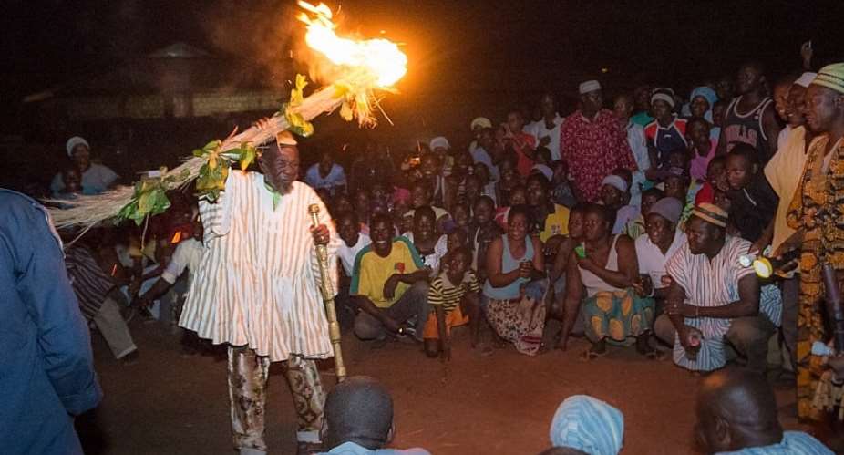 Tamale: Gbewaa Palace cancels 2025 Bugum festival