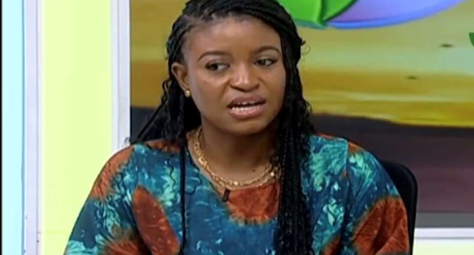 Press Secretary at the Office of the Vice President, Ama Pratt,