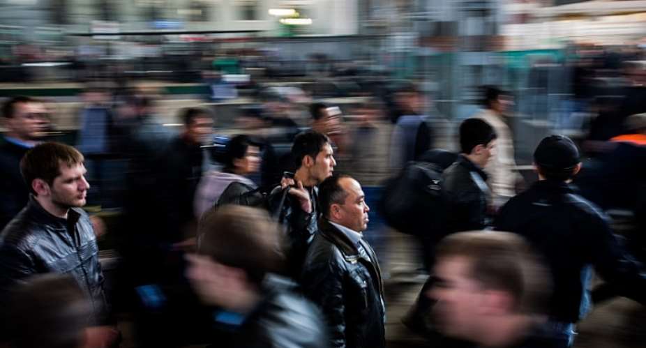 Expanding regular migration pathways helps meet labour needs while offering migrants safer, more dignified options. Photo: IOM/Elyor Nematov