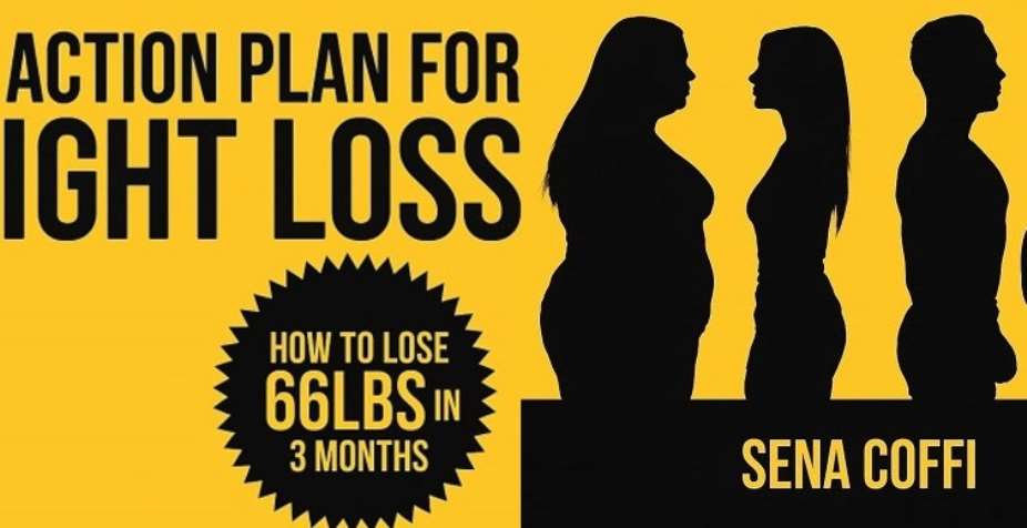 Book Review: Your Action Plan For Weight Loss By Sena Coffi