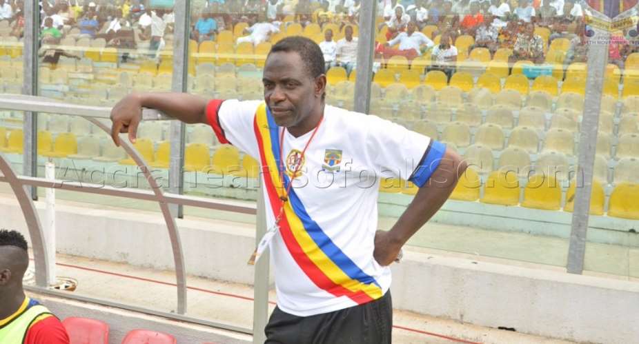 The Agoro Philosophy: Mohammed Polos Vision for Ghana Football