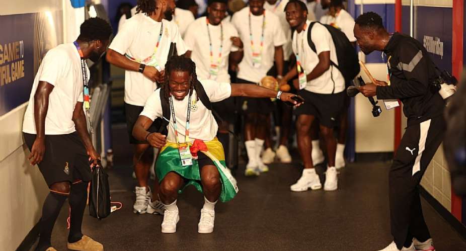 The Black Stars World Cup Was A Car Wreck From Kickoff