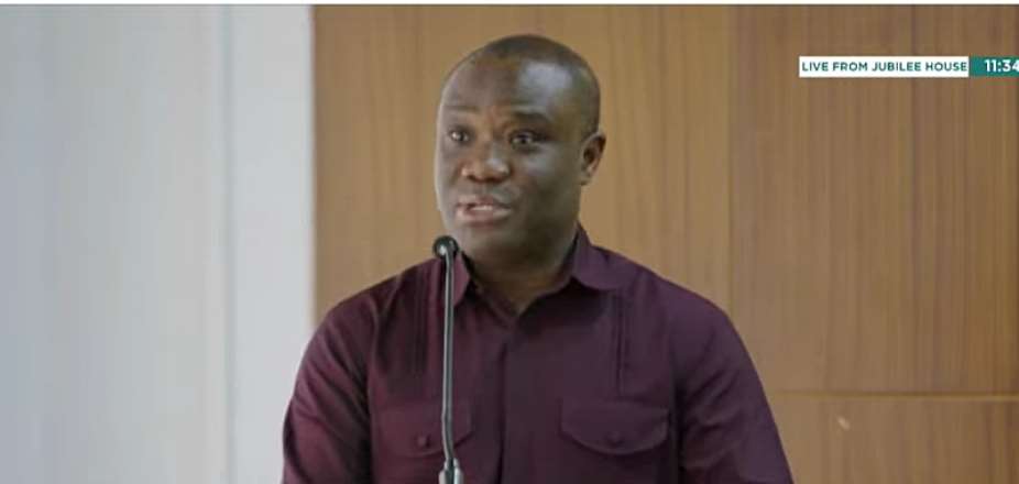 NADMO Begins Nationwide Relief Distribution Today as Government Ramps Up Support for Flood Victims