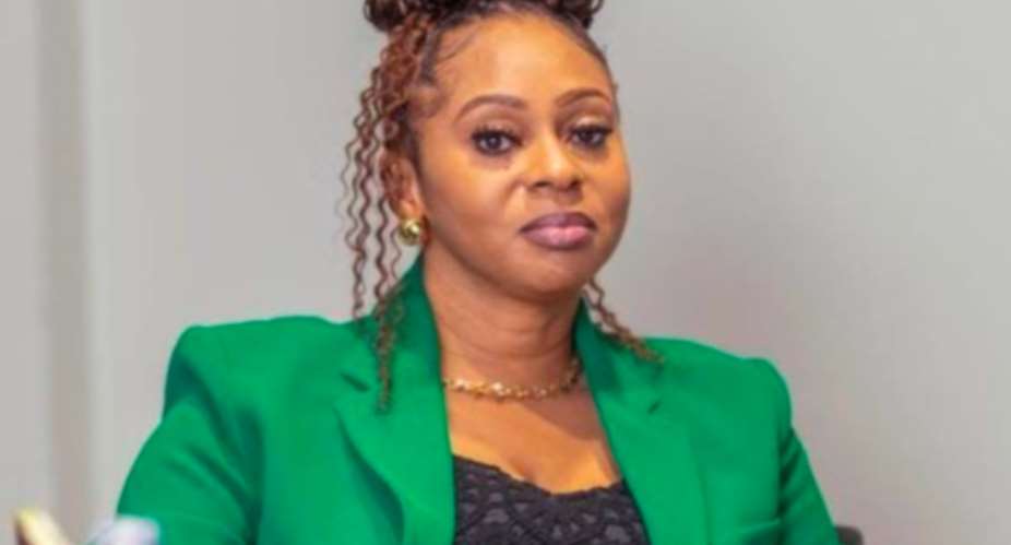 Adwoa Safo calls for swift justice after surviving shooting incident
