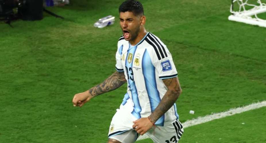 2026 World Cup: Argentina survive huge scare to beat Cabo Verde in five-goal extra-time thriller