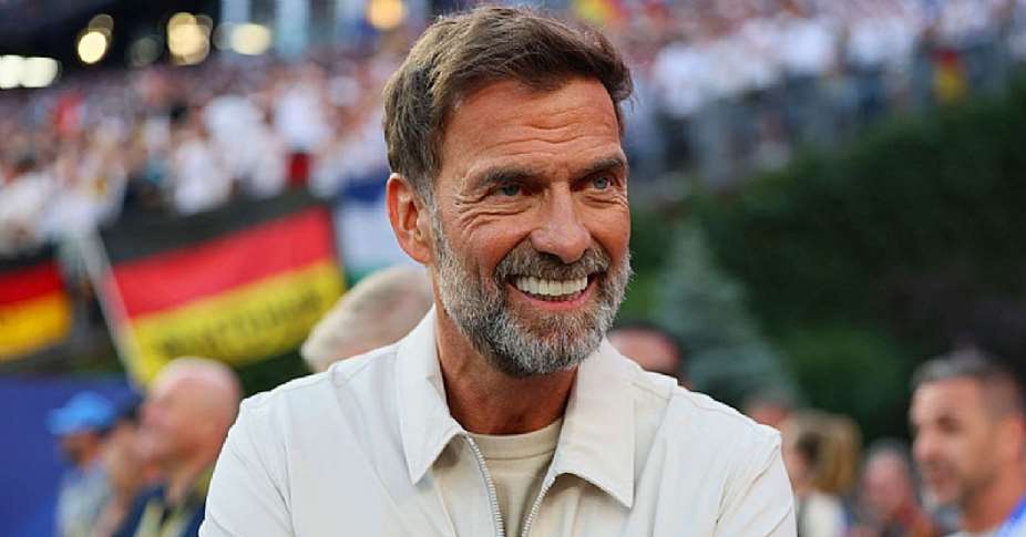 Recharged Jurgen Klopp says he is ready for Germany job as he confirms talks