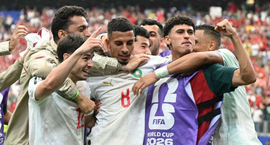 2026 World Cup: Morocco march into quarter-finals with win over Canada