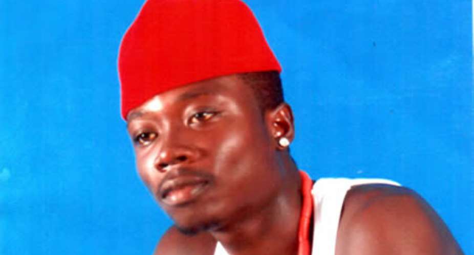 Igwe the new hiplife